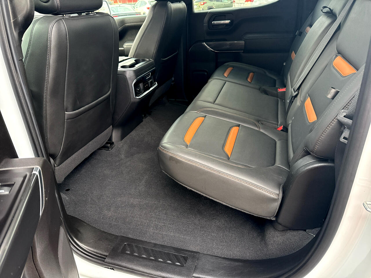 GMC Sierra 1500 4WD Crew Cab 157" AT4 2020