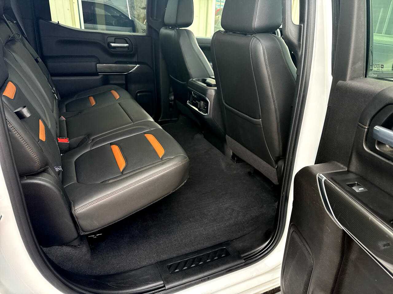 GMC Sierra 1500 4WD Crew Cab 157" AT4 2020