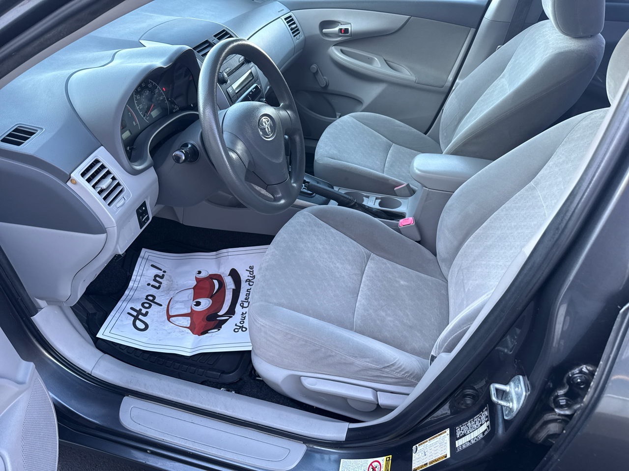 Toyota Corolla 4dr Sdn Auto S (Natl) 2009