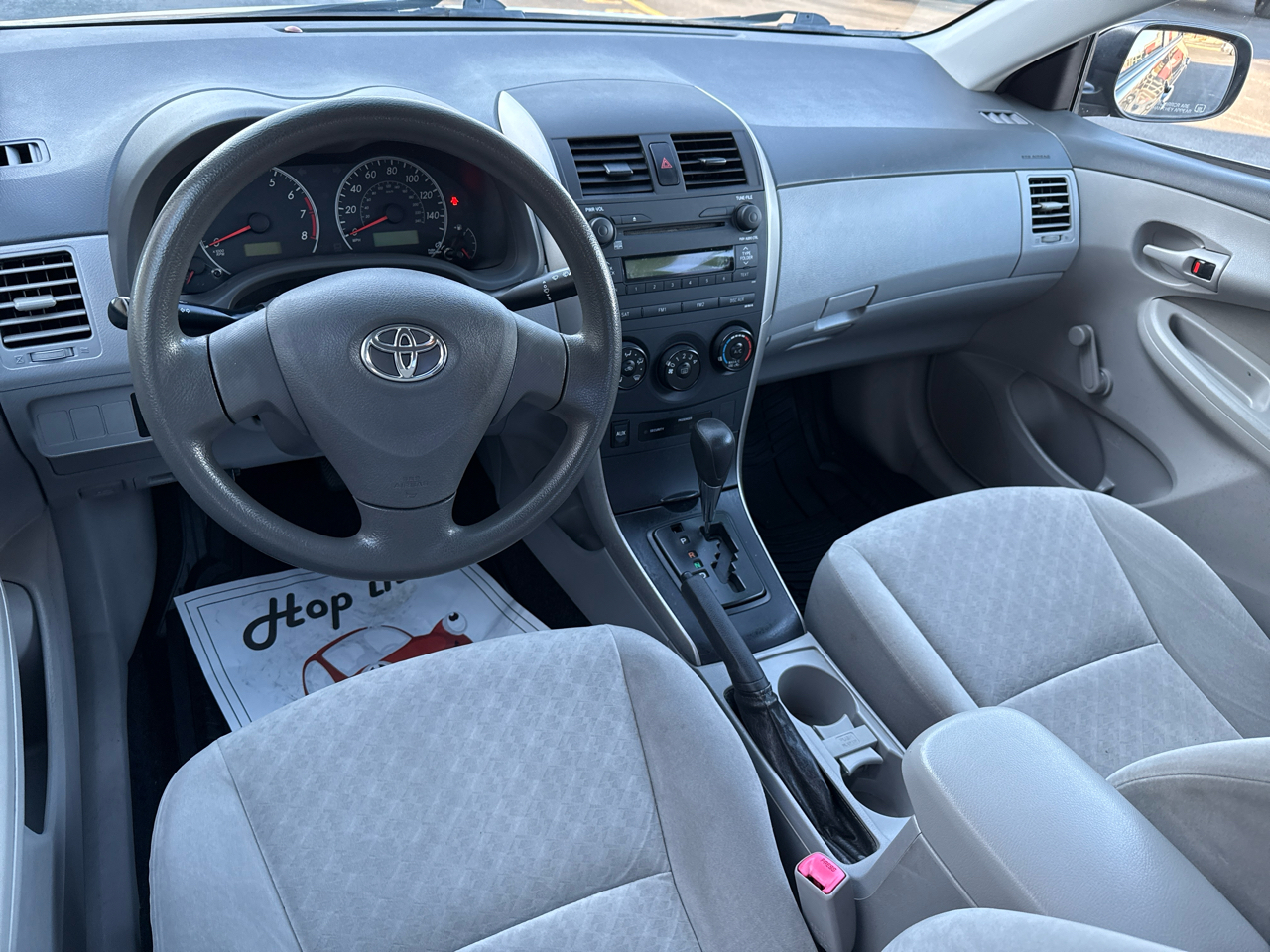 Toyota Corolla 4dr Sdn Auto S (Natl) 2009