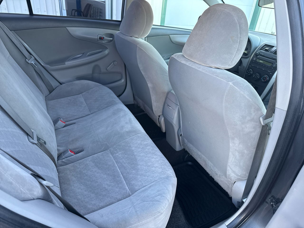 Toyota Corolla 4dr Sdn Auto S (Natl) 2009