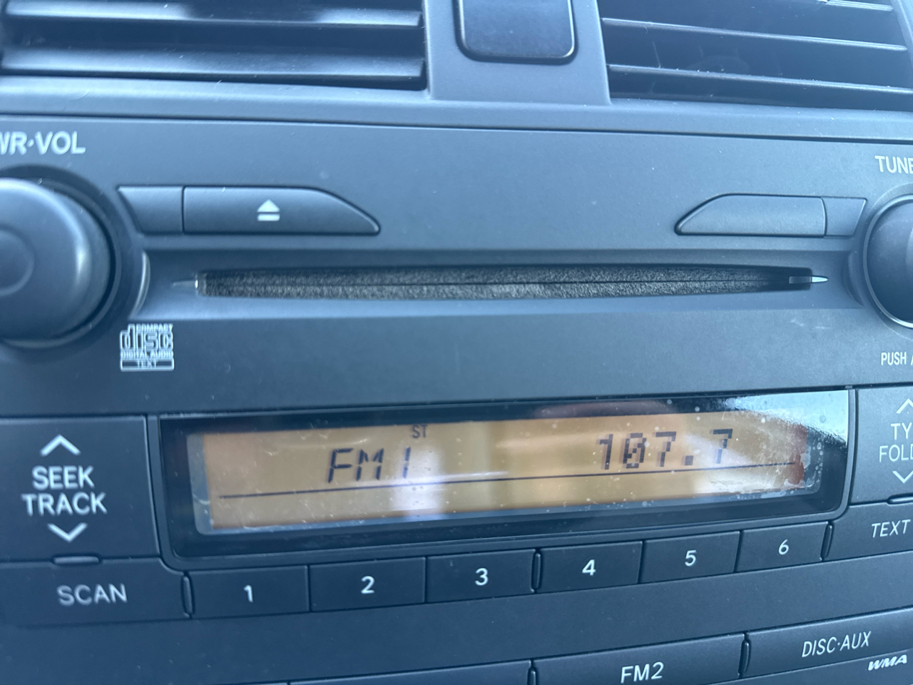 Toyota Corolla 4dr Sdn Auto S (Natl) 2009