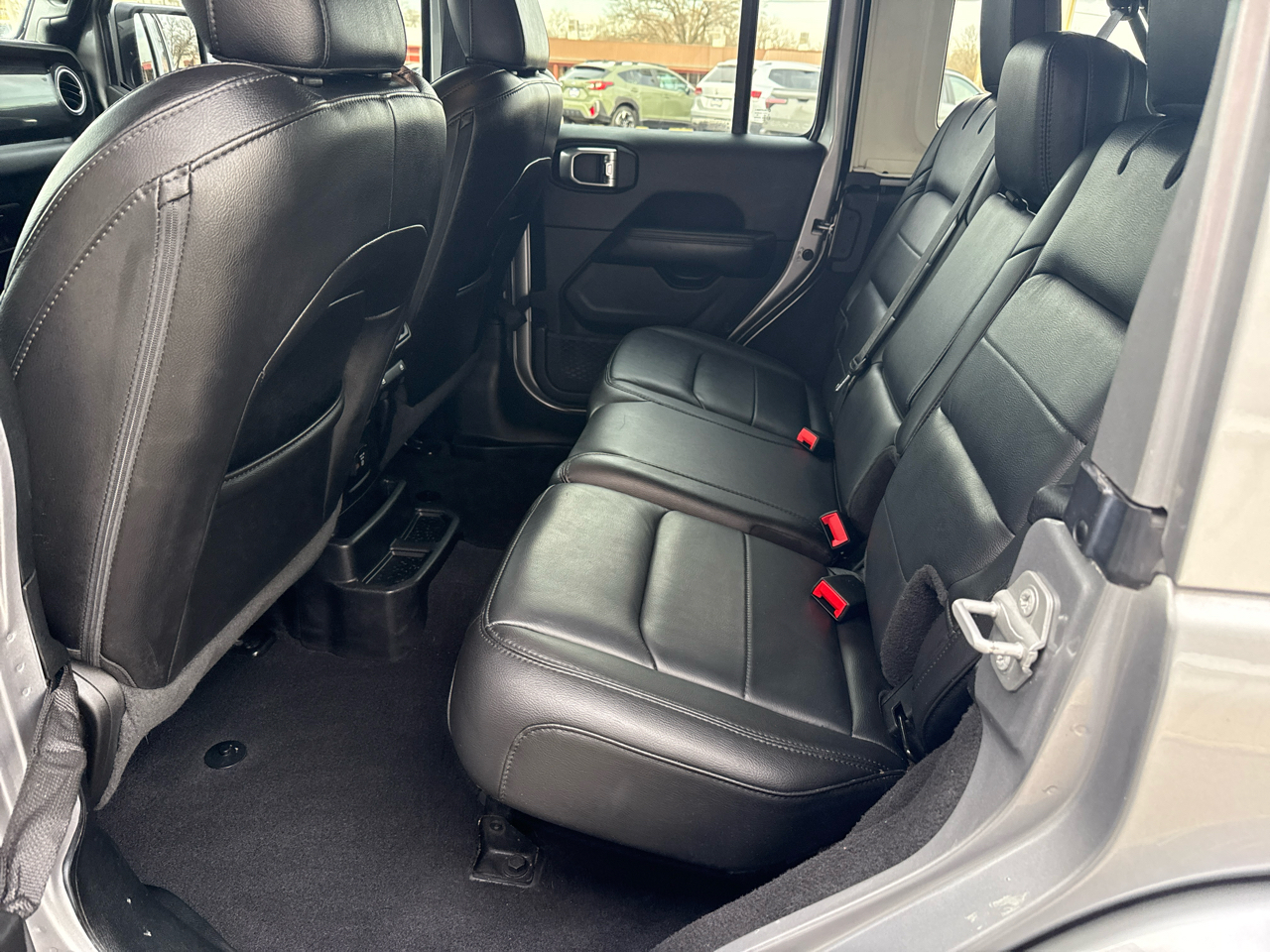 Jeep Wrangler Unlimited Sahara Altitude 4x4 2021