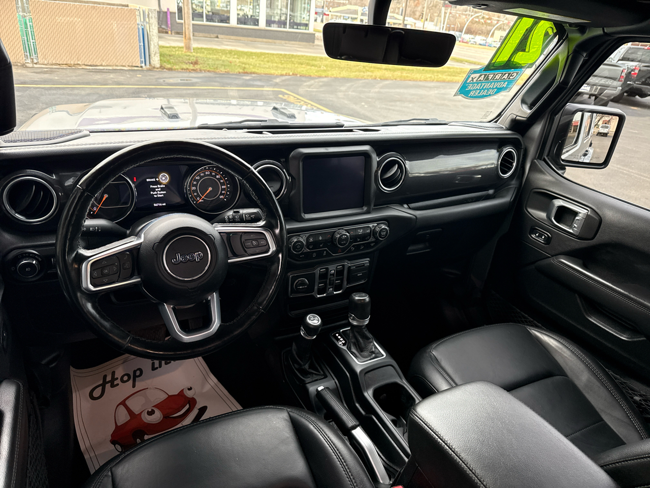 Jeep Wrangler Unlimited Sahara Altitude 4x4 2021