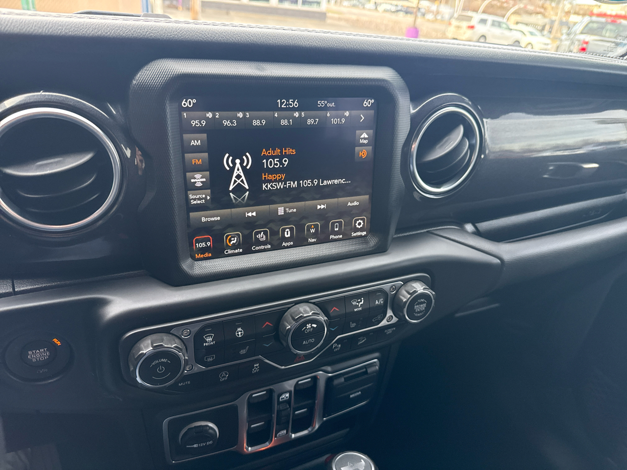 Jeep Wrangler Unlimited Sahara Altitude 4x4 2021