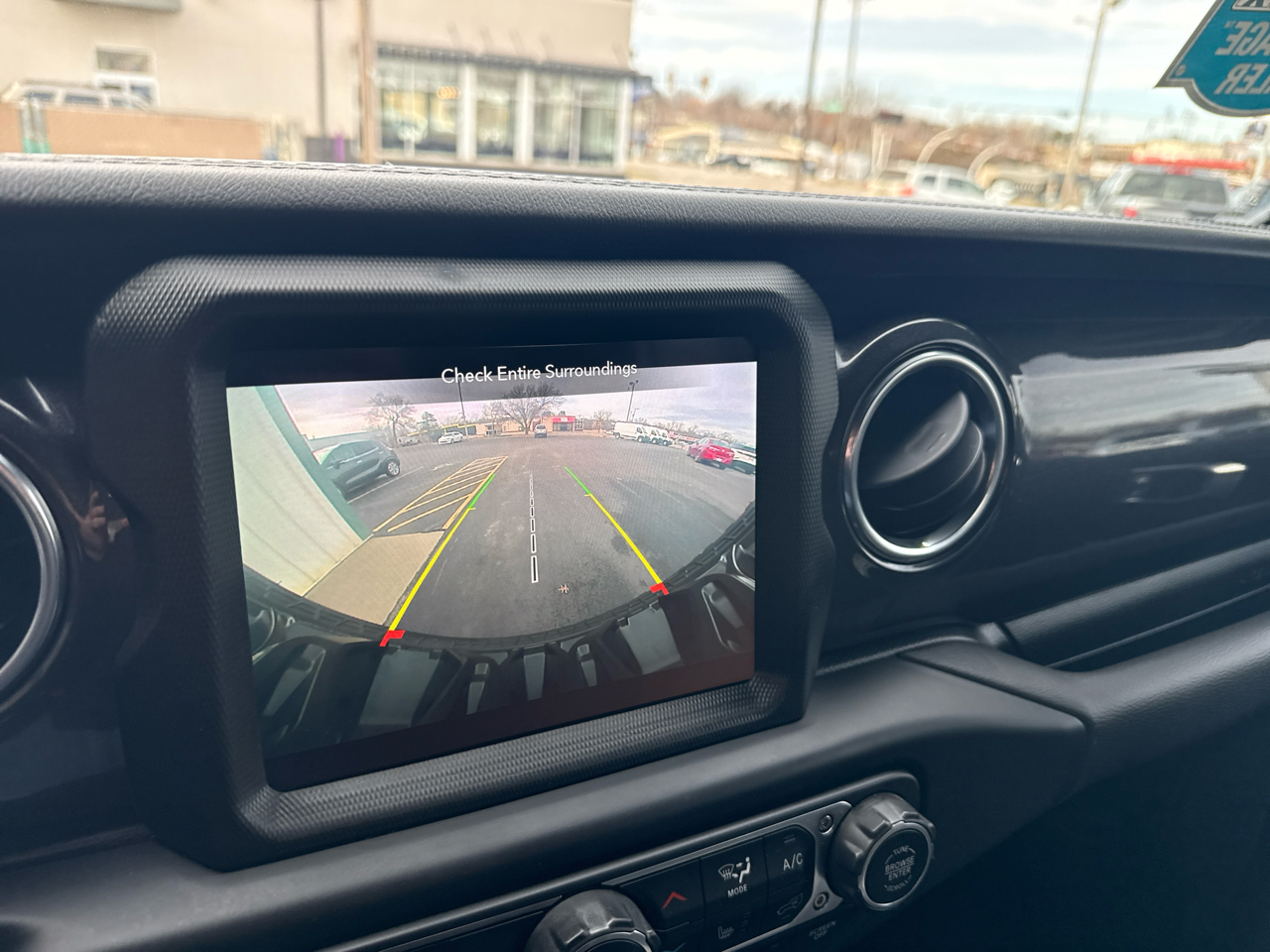 Jeep Wrangler Unlimited Sahara Altitude 4x4 2021