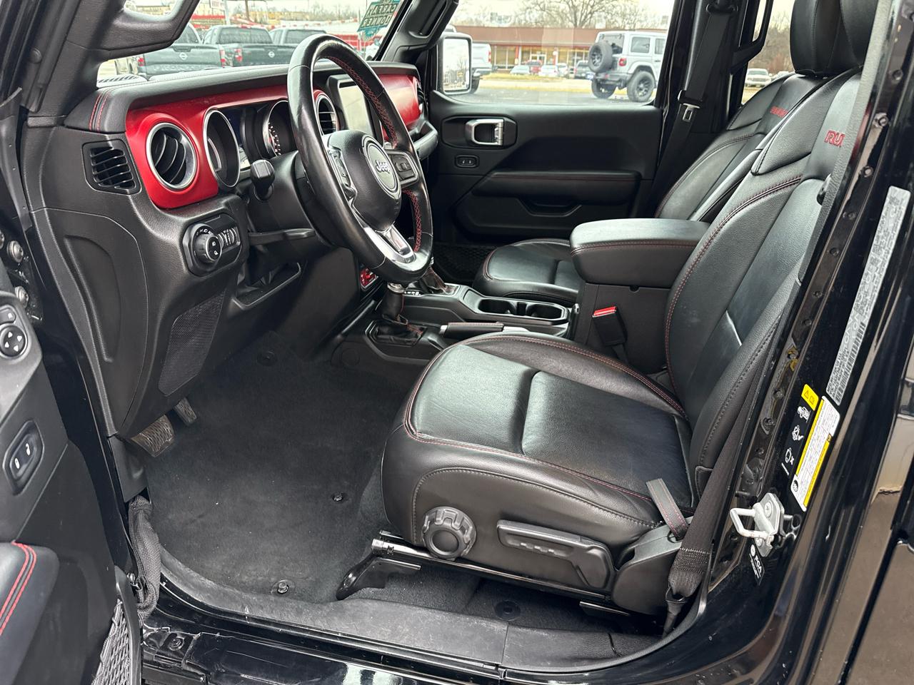 Jeep Gladiator Rubicon 4x4 2022