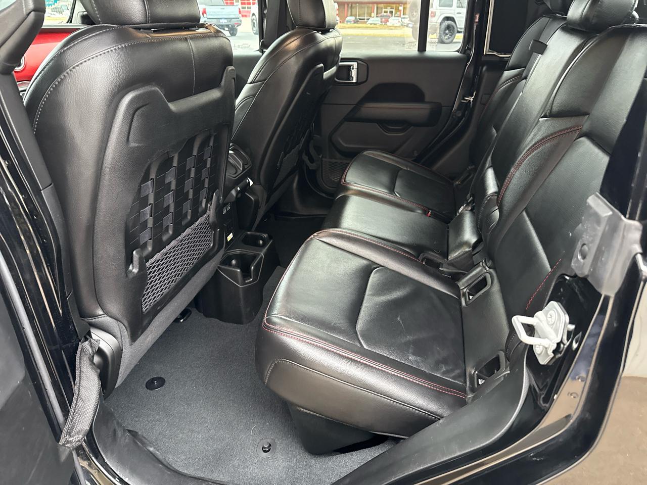 Jeep Gladiator Rubicon 4x4 2022