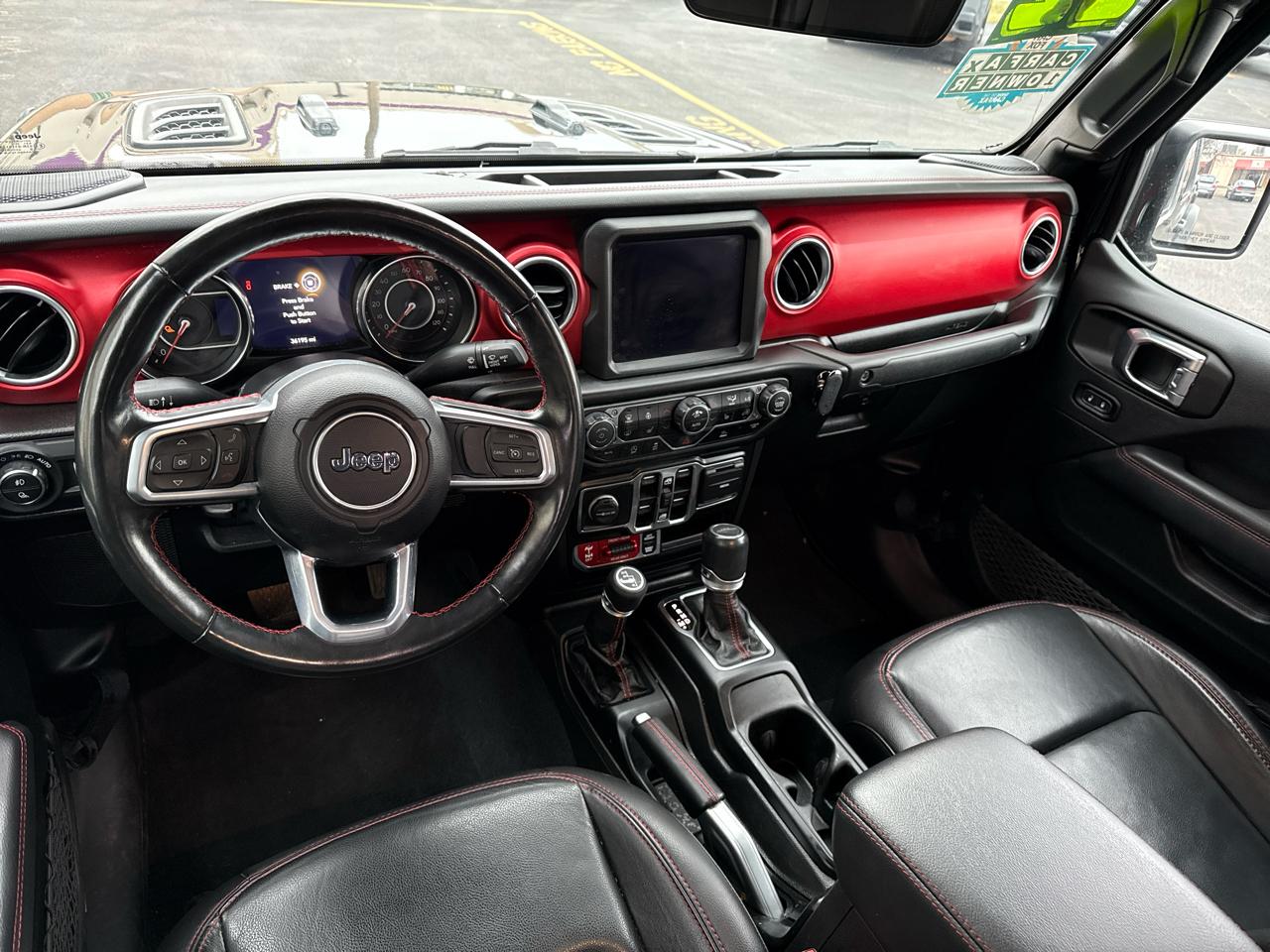 Jeep Gladiator Rubicon 4x4 2022