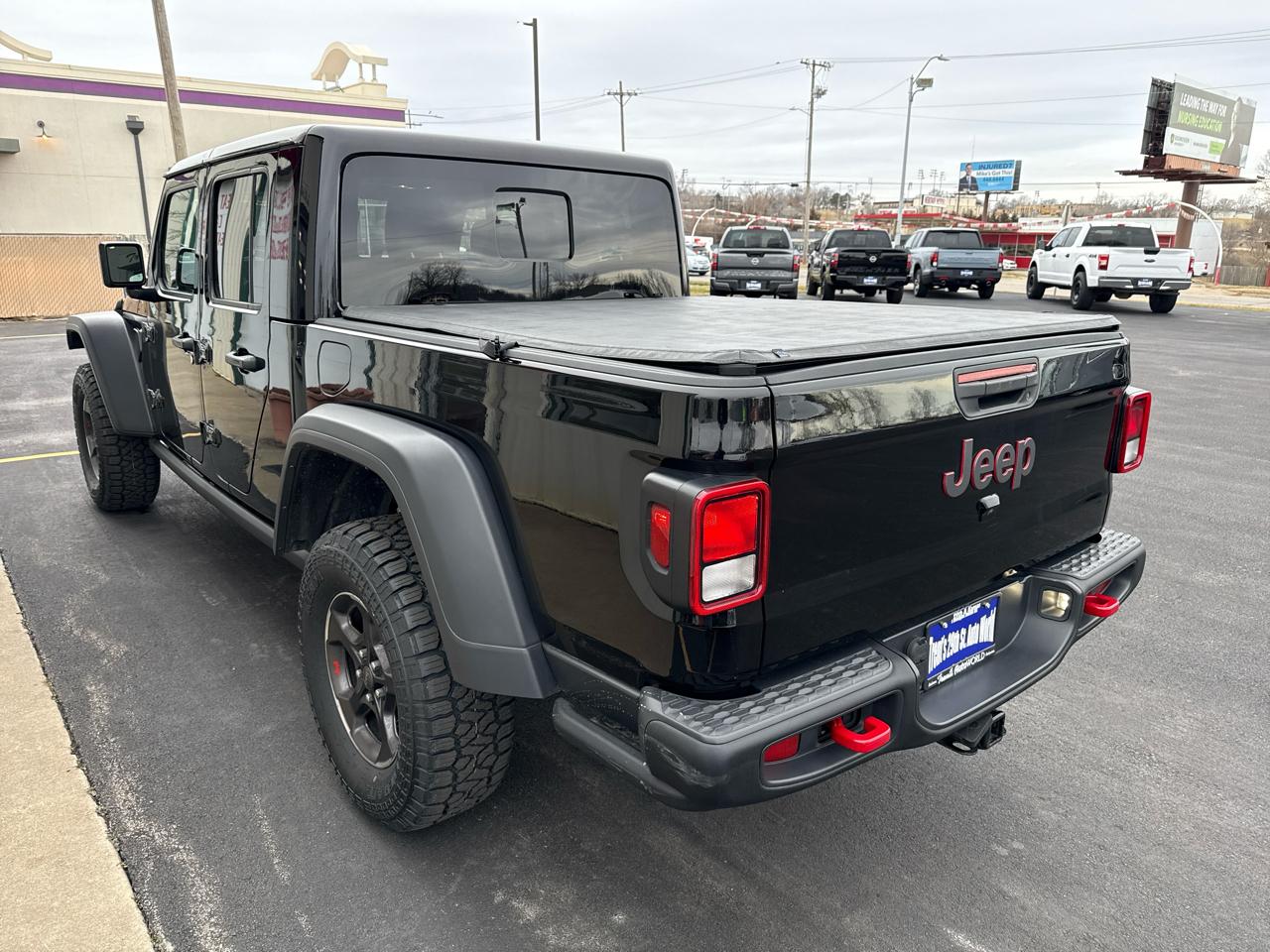 Jeep Gladiator Rubicon 4x4 2022