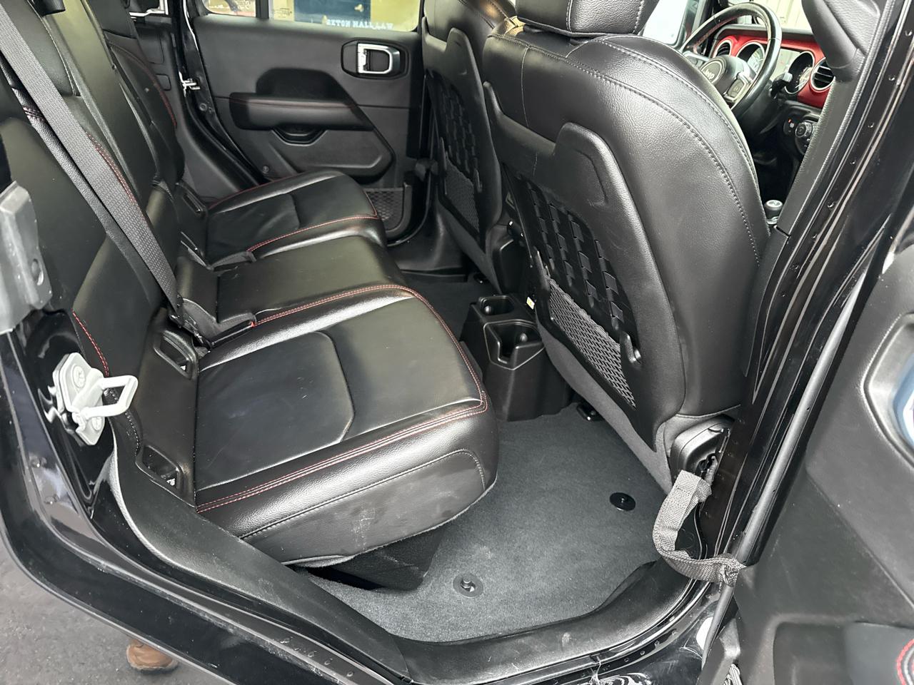 Jeep Gladiator Rubicon 4x4 2022