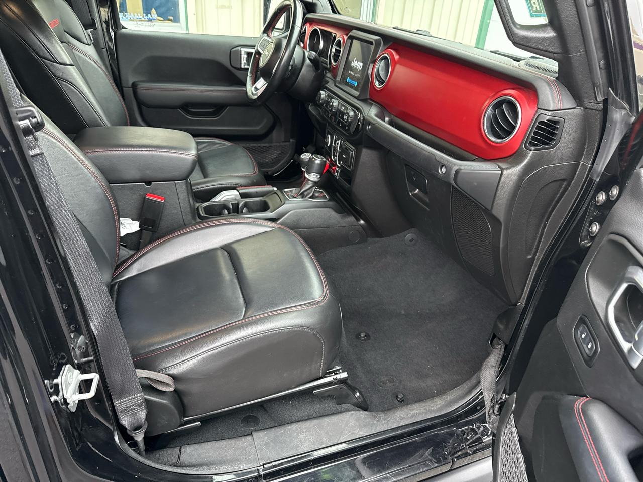 Jeep Gladiator Rubicon 4x4 2022