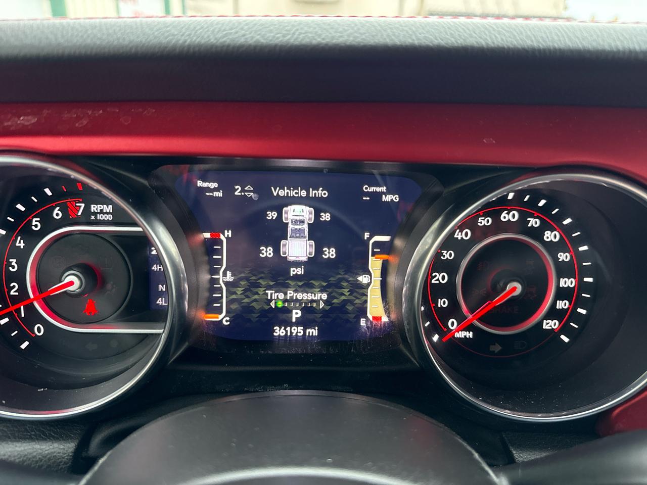 Jeep Gladiator Rubicon 4x4 2022