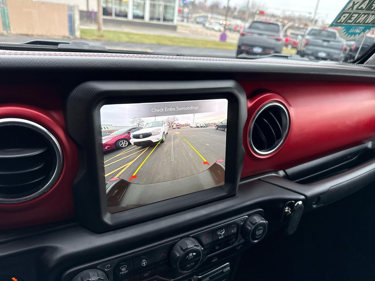 Jeep Gladiator Rubicon 4x4 2022