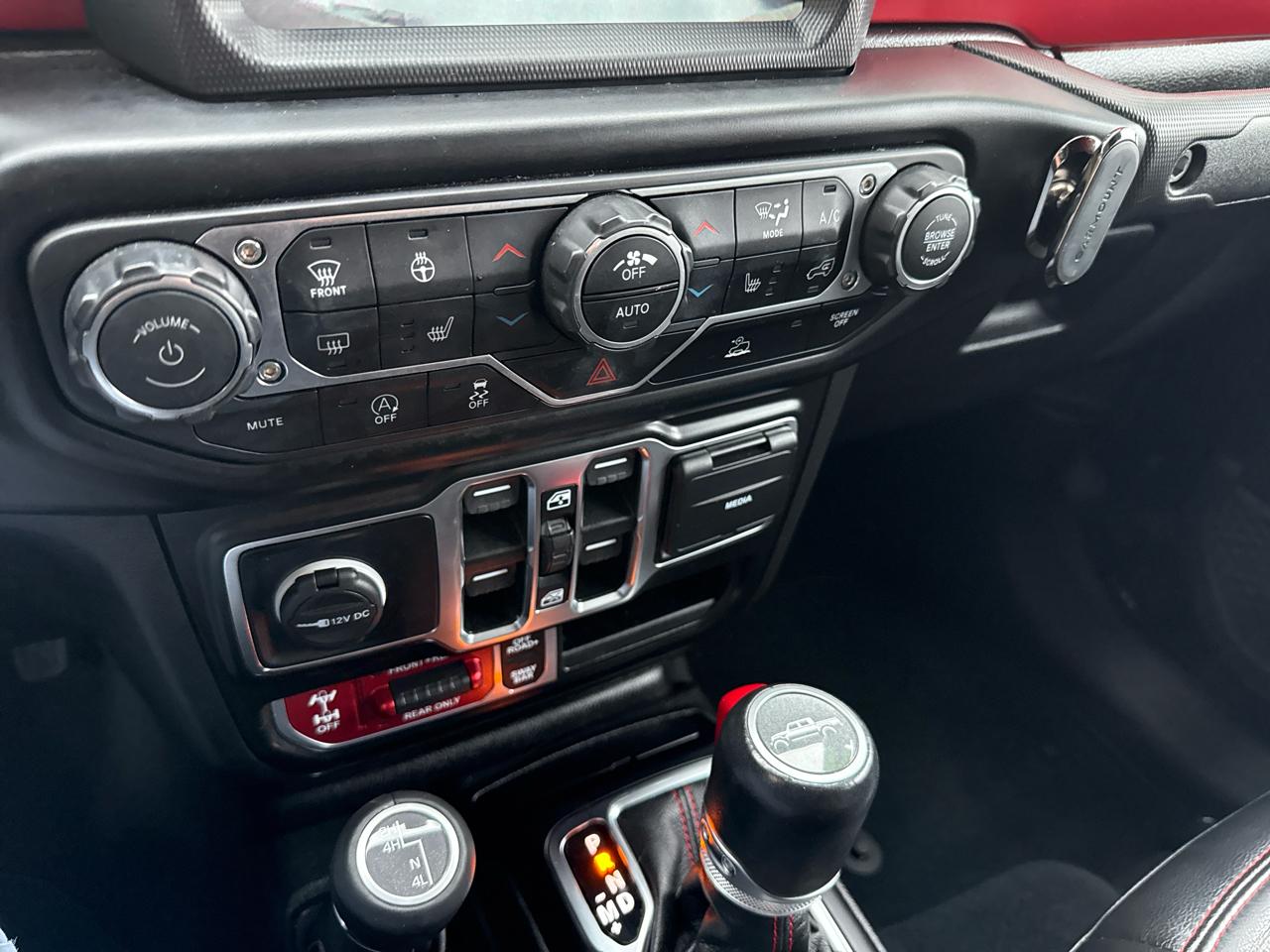 Jeep Gladiator Rubicon 4x4 2022