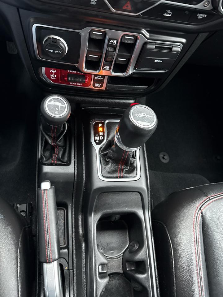 Jeep Gladiator Rubicon 4x4 2022