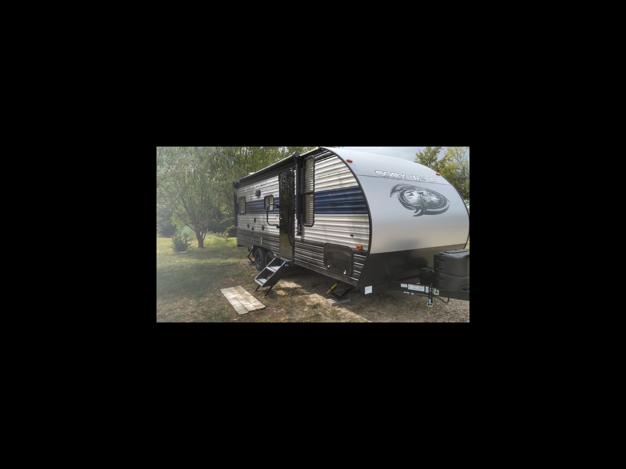 2022 Forest River Cherokee Grey Wolf