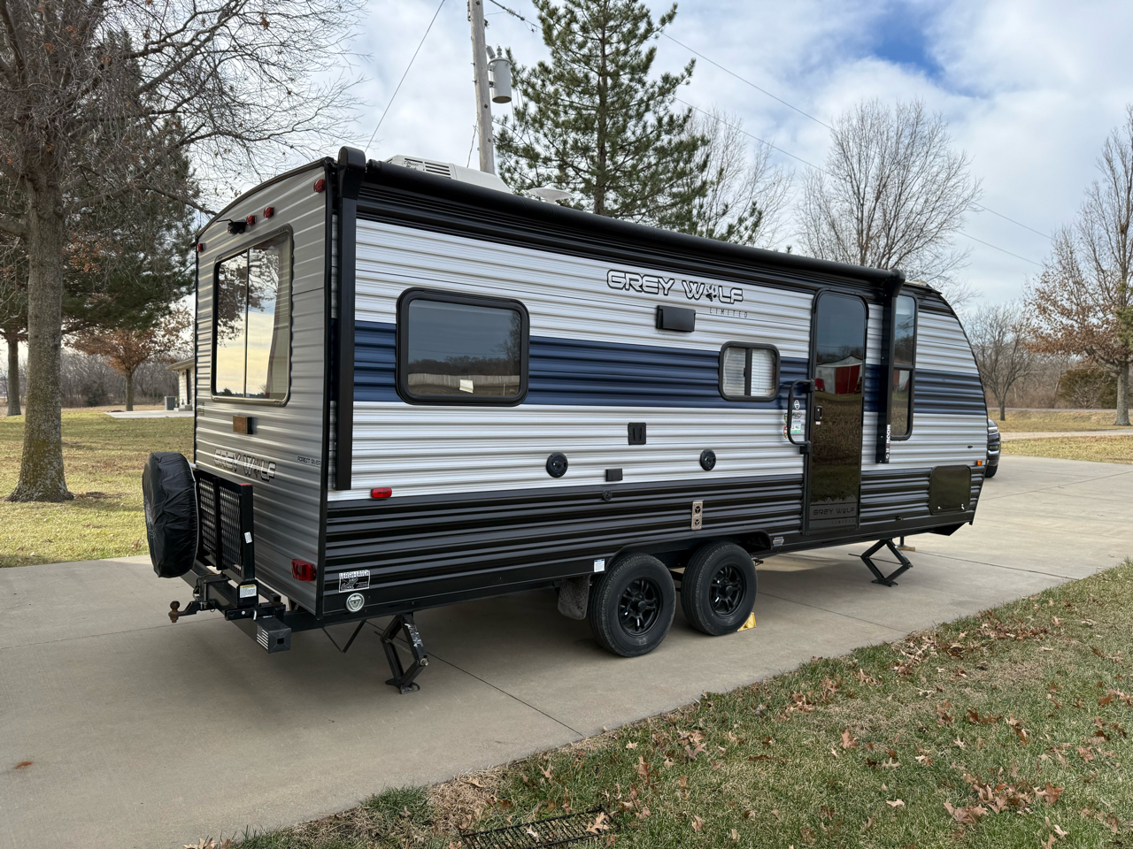 Forest River Cherokee  2022