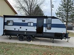 2022 Forest River Cherokee 