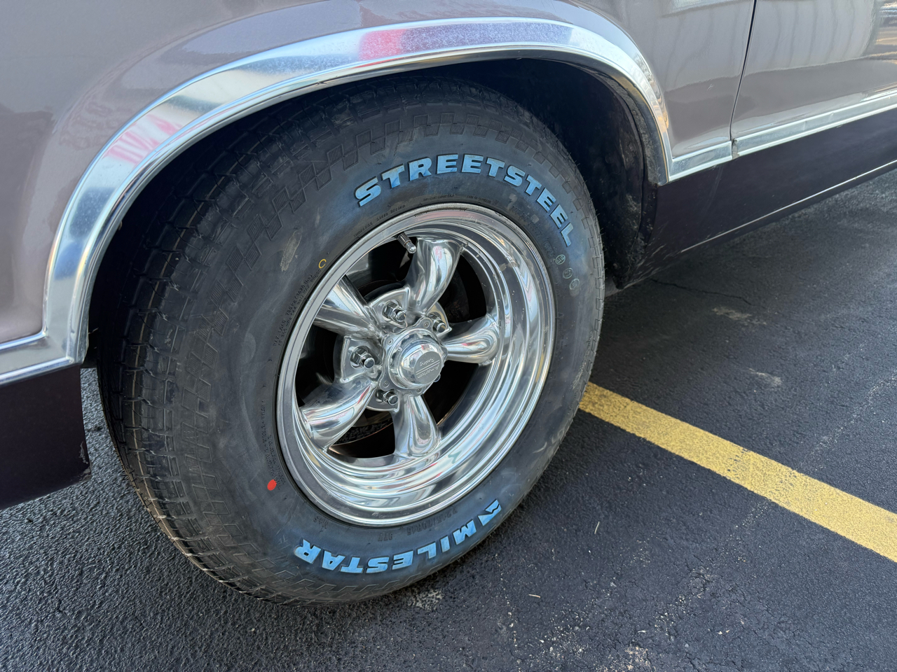 GMC Caballero 2dr Pickup 1984