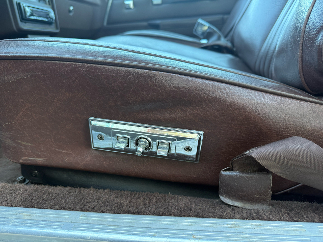 GMC Caballero 2dr Pickup 1984