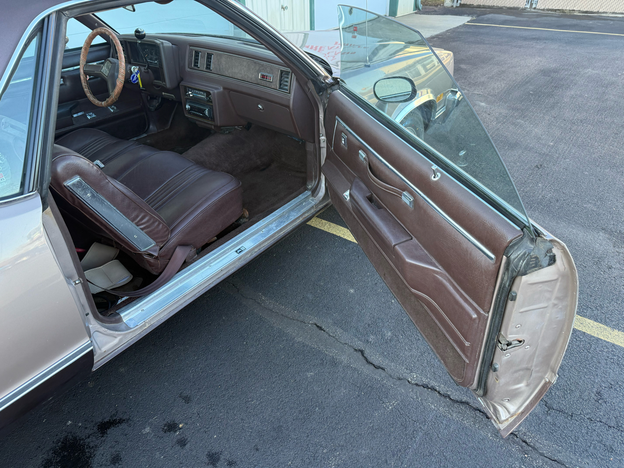 GMC Caballero 2dr Pickup 1984