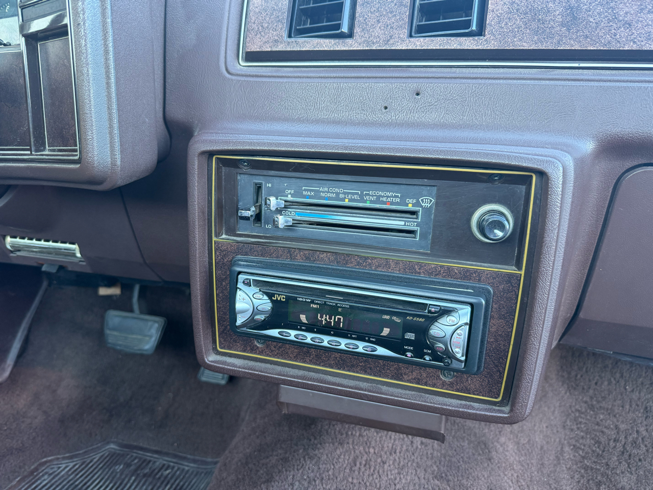 GMC Caballero 2dr Pickup 1984