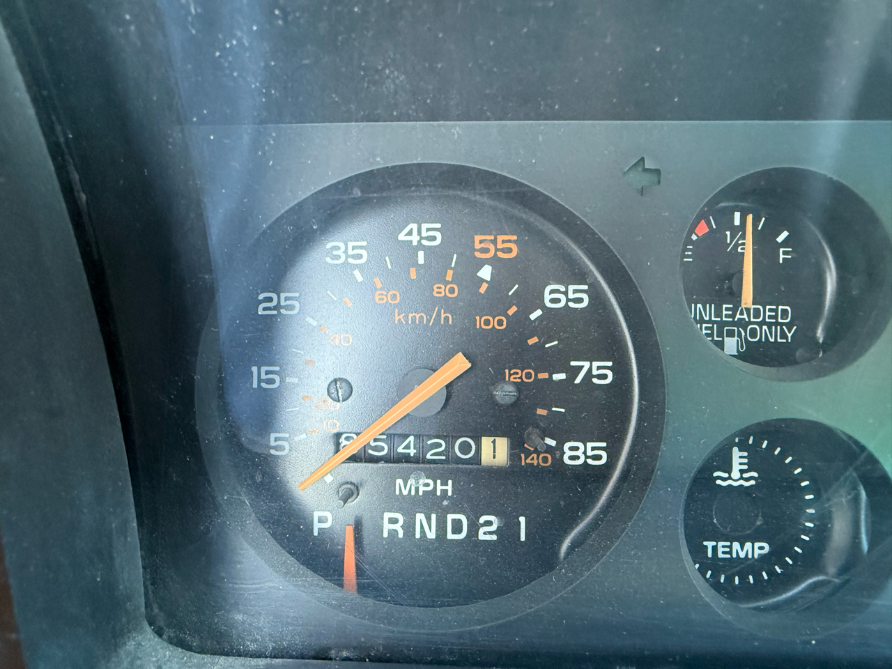 GMC Caballero 2dr Pickup 1984