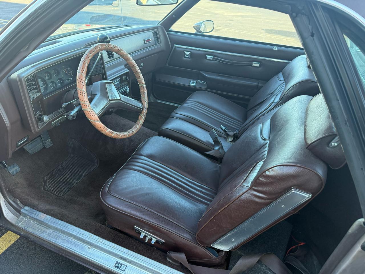 GMC Caballero 2dr Pickup 1984