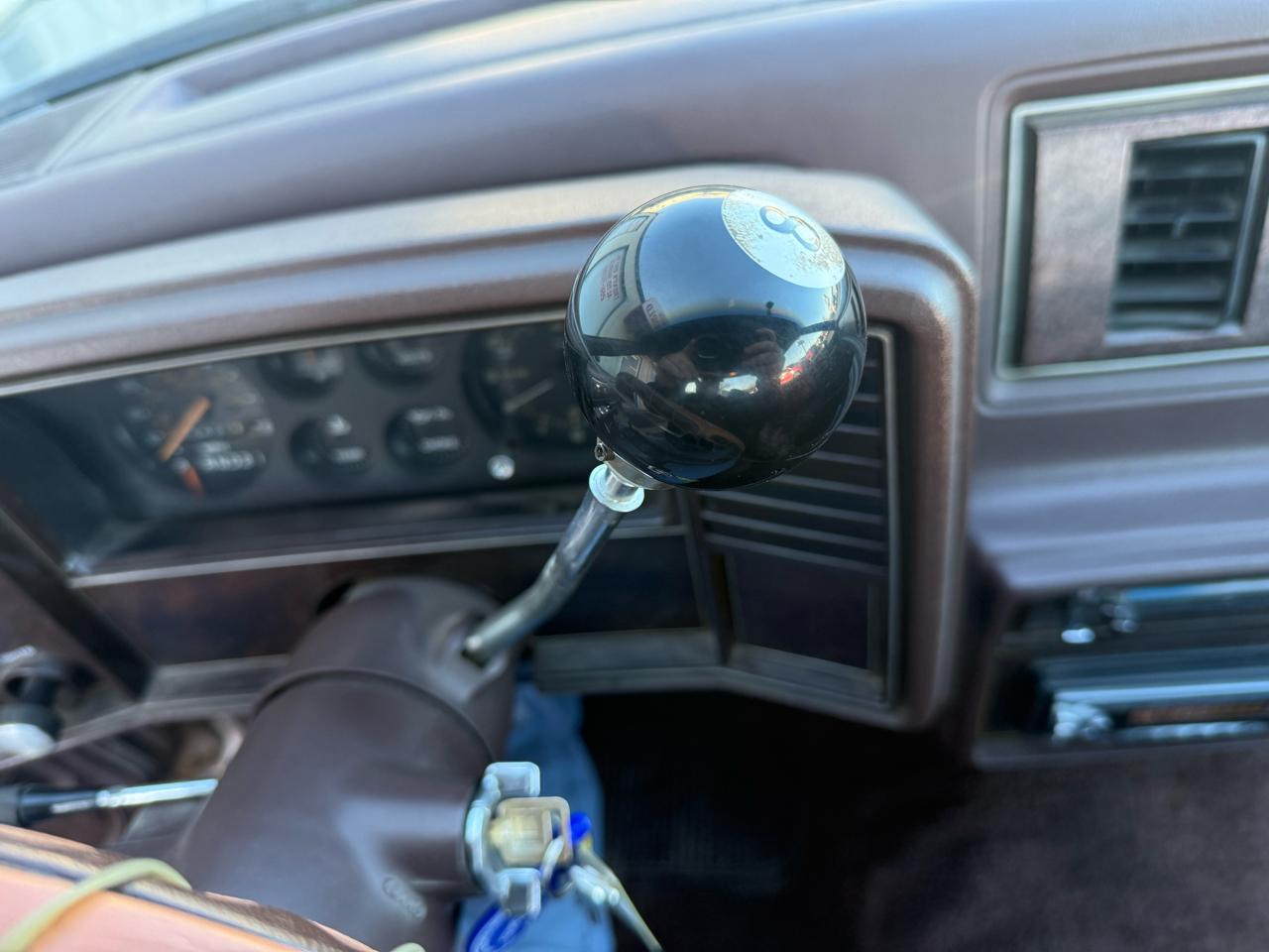 GMC Caballero 2dr Pickup 1984