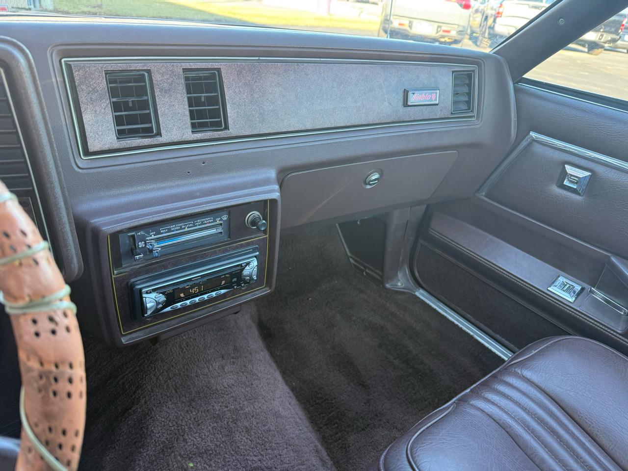 GMC Caballero 2dr Pickup 1984