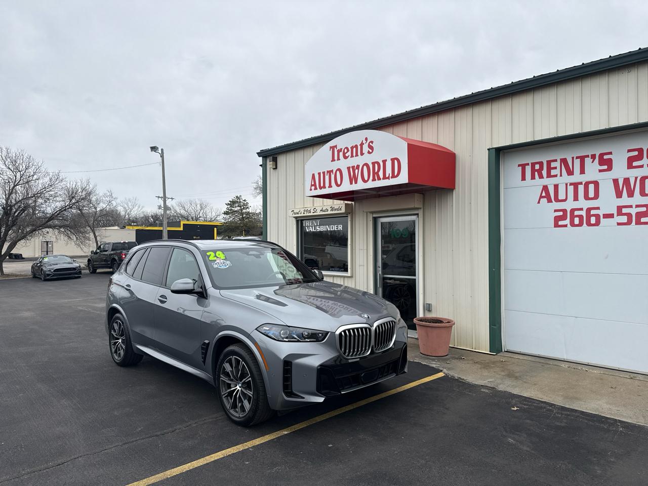 BMW X5 xDrive40i Sports Activity Vehicle 2024