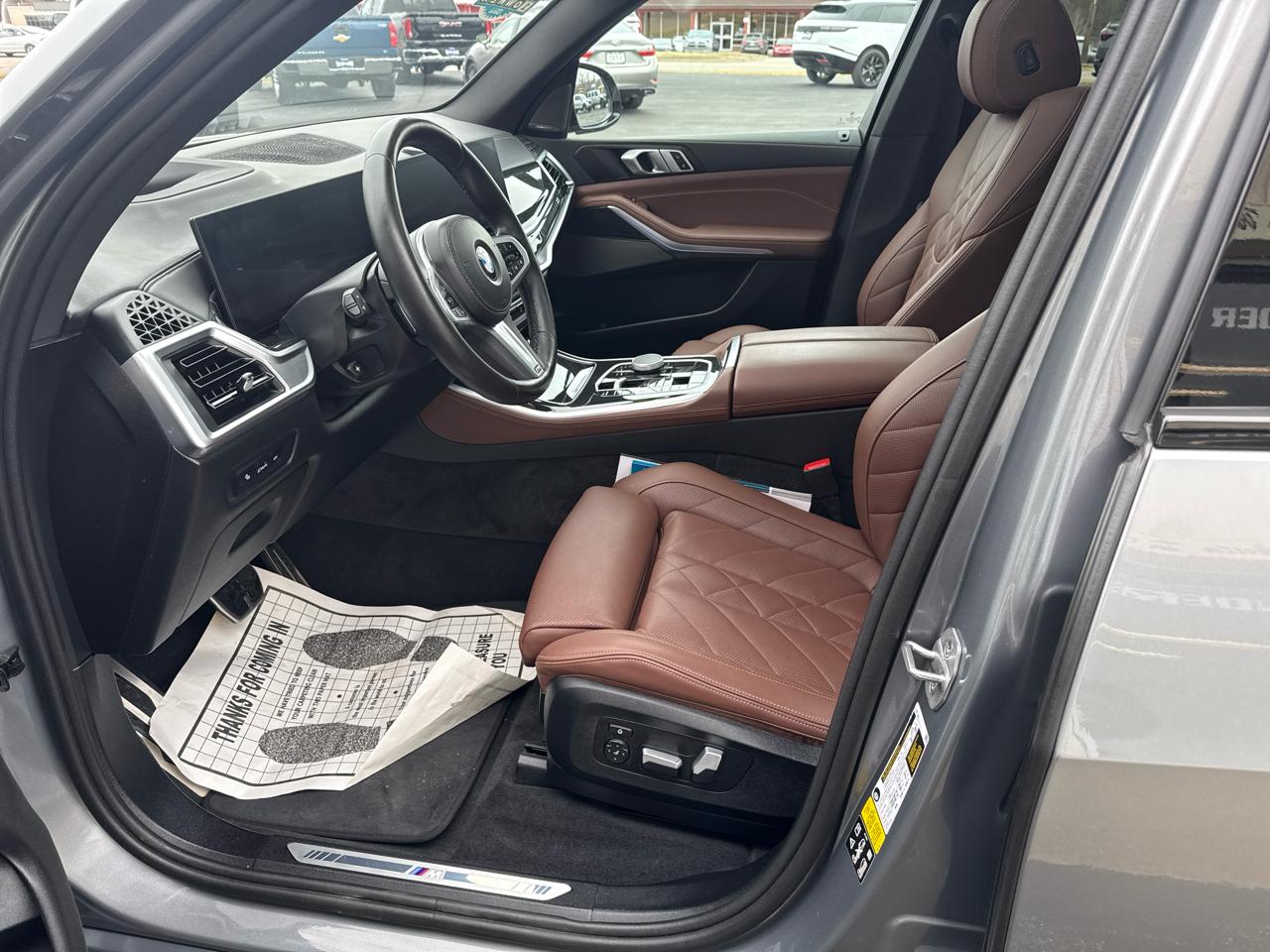 BMW X5 xDrive40i Sports Activity Vehicle 2024