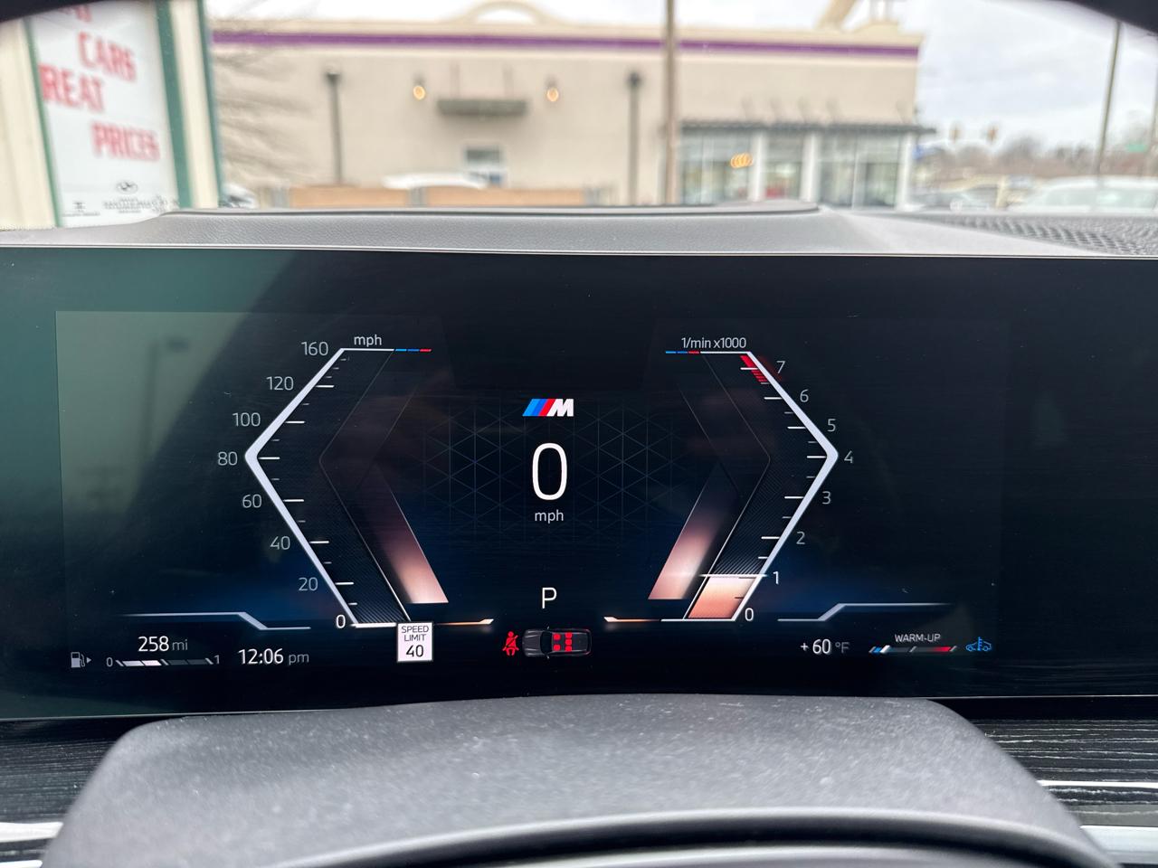 BMW X5 xDrive40i Sports Activity Vehicle 2024