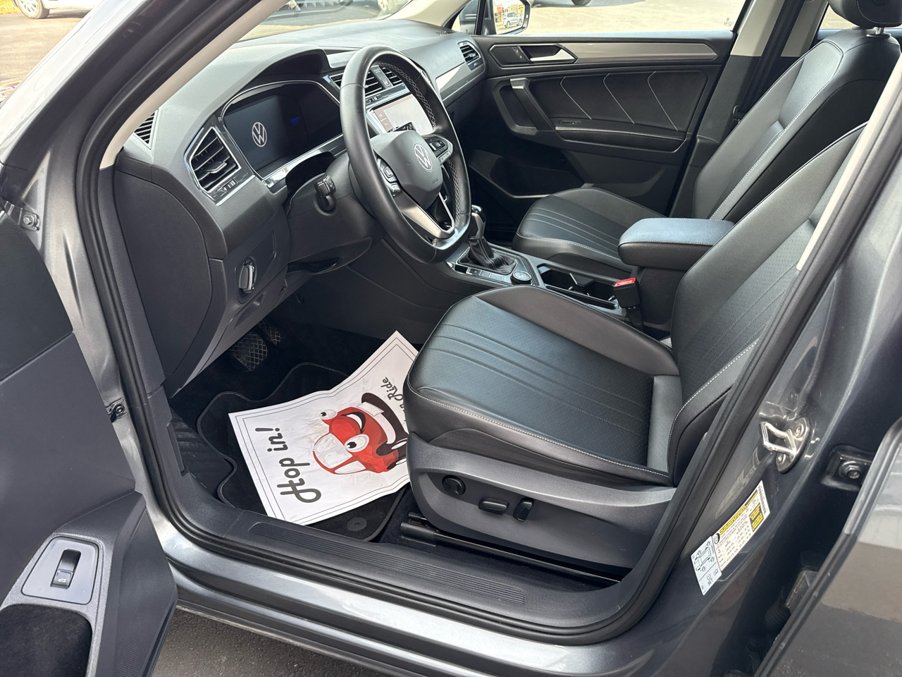 Volkswagen Tiguan 2.0T SE 4MOTION 2022