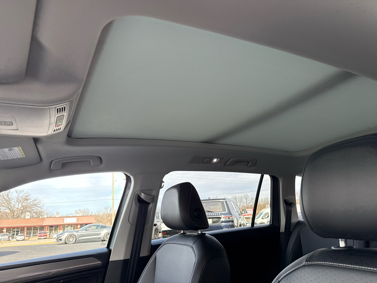 Volkswagen Tiguan 2.0T SE 4MOTION 2022