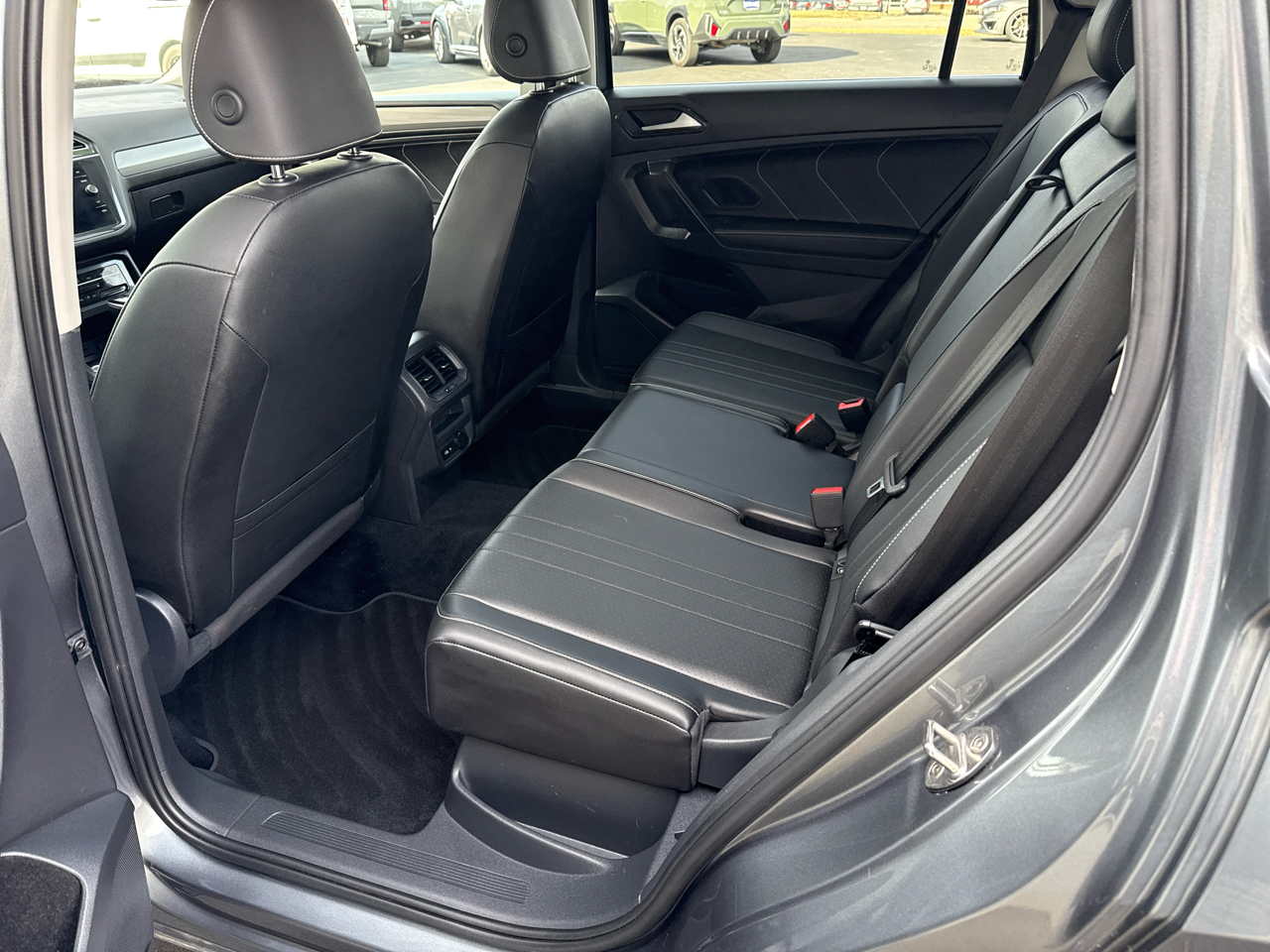 Volkswagen Tiguan 2.0T SE 4MOTION 2022