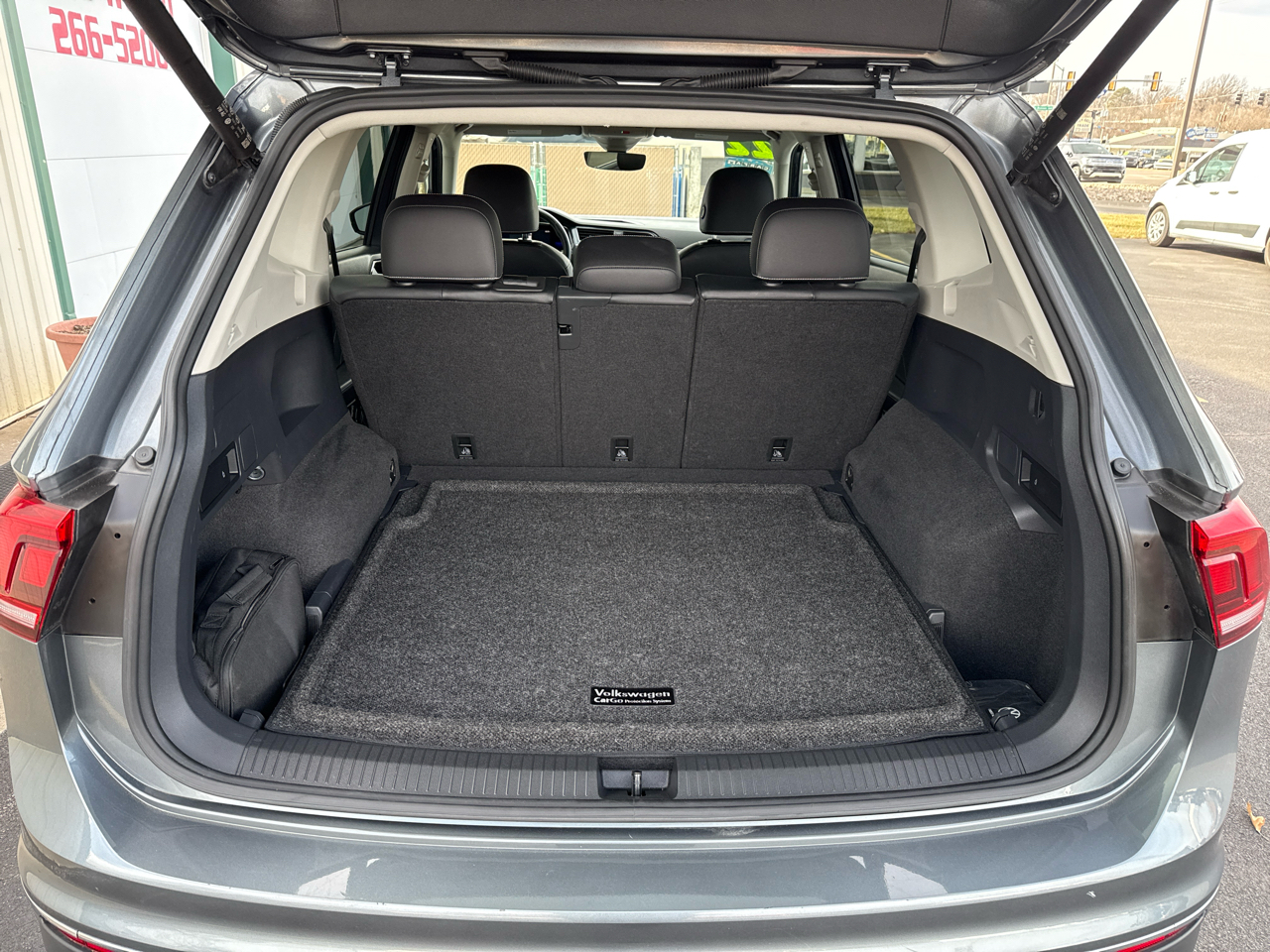 Volkswagen Tiguan 2.0T SE 4MOTION 2022