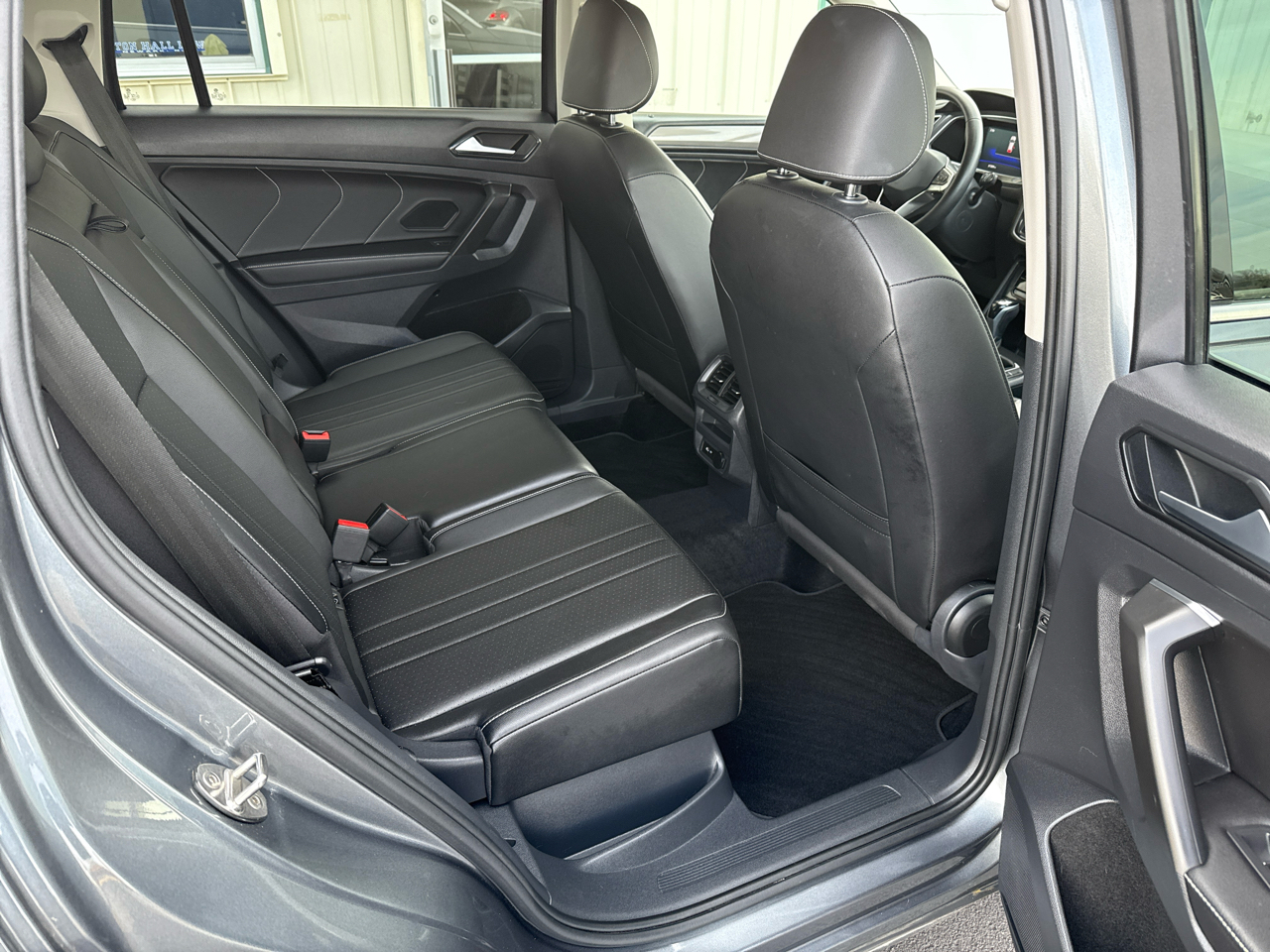 Volkswagen Tiguan 2.0T SE 4MOTION 2022