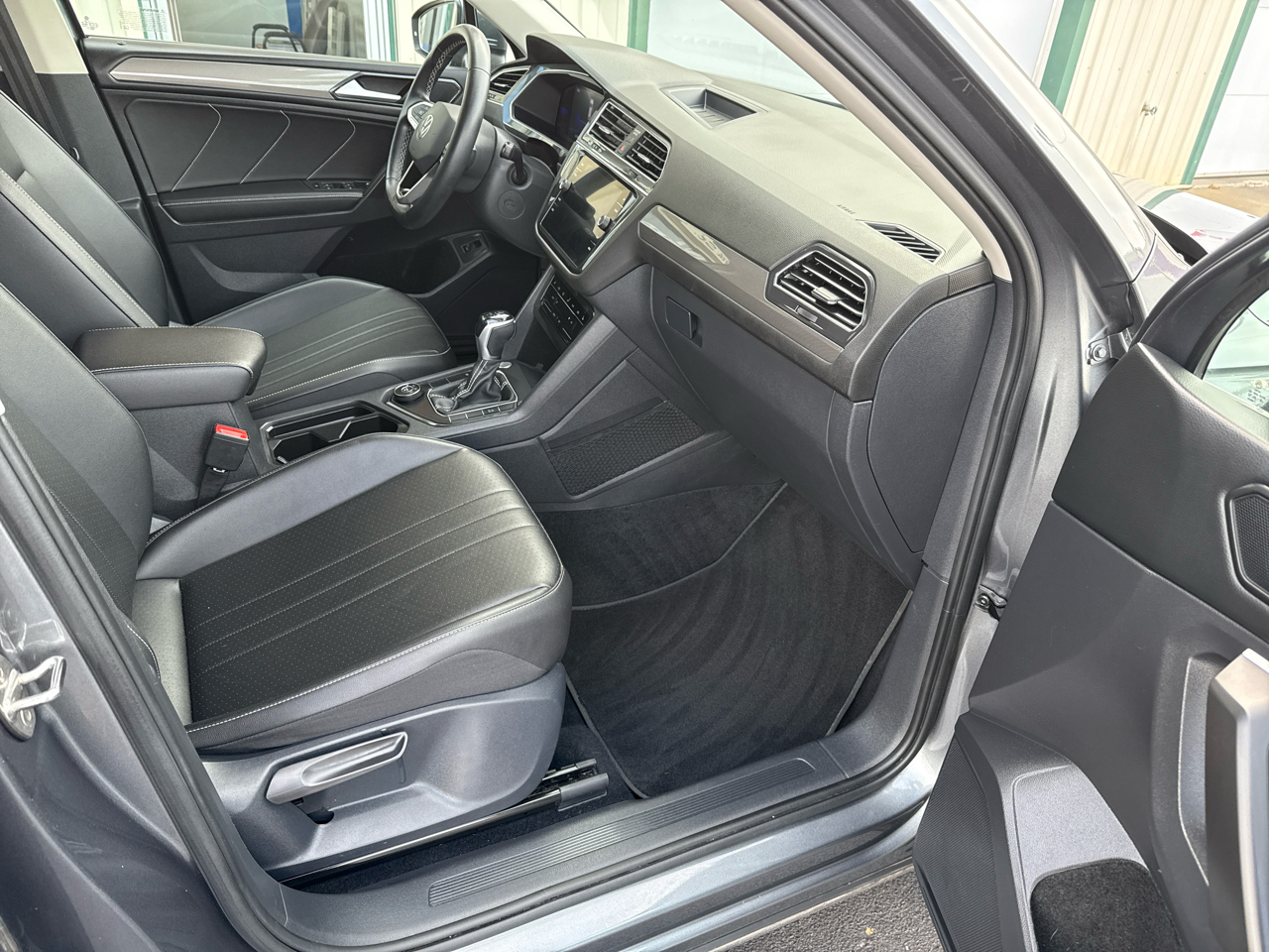 Volkswagen Tiguan 2.0T SE 4MOTION 2022