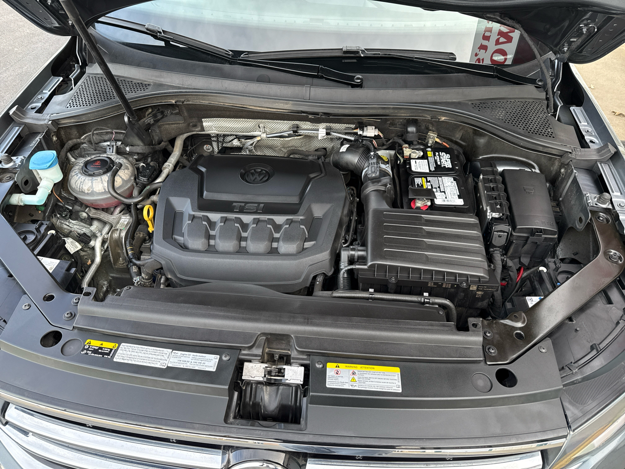 Volkswagen Tiguan 2.0T SE 4MOTION 2022