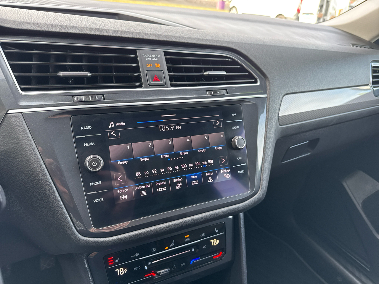 Volkswagen Tiguan 2.0T SE 4MOTION 2022