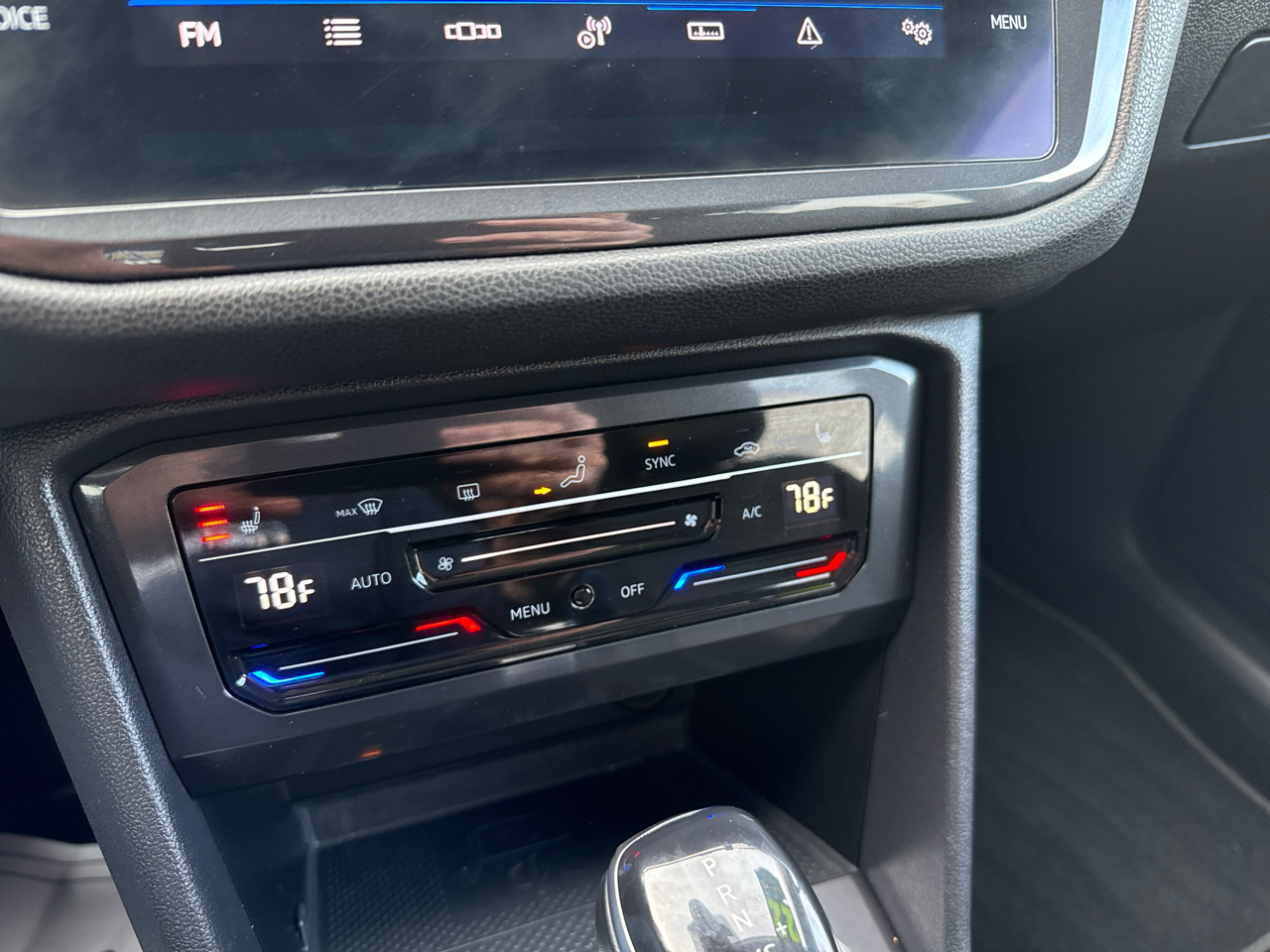 Volkswagen Tiguan 2.0T SE 4MOTION 2022