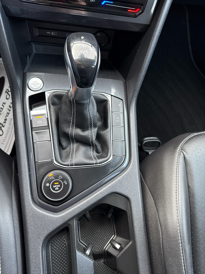 Volkswagen Tiguan 2.0T SE 4MOTION 2022