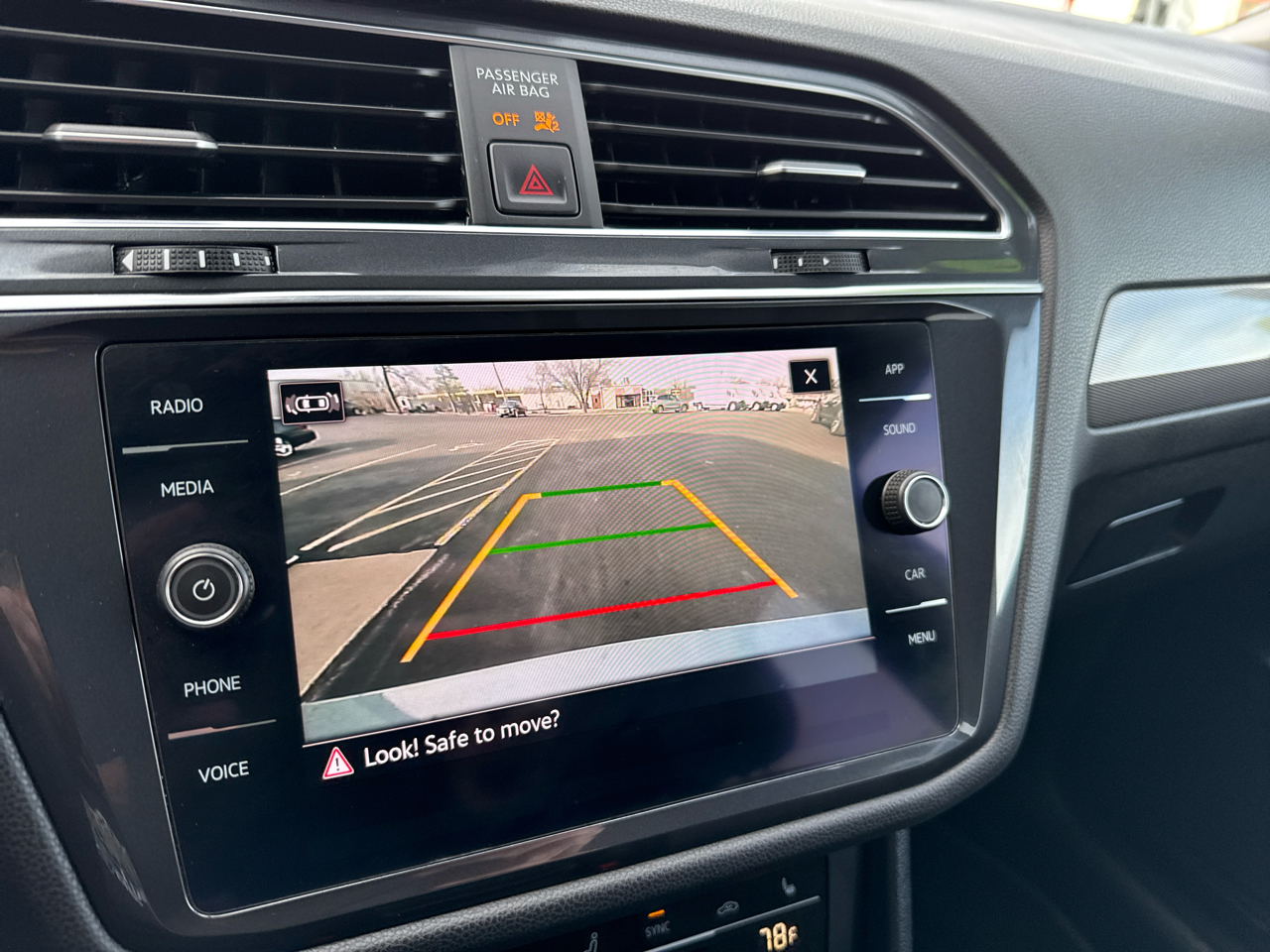 Volkswagen Tiguan 2.0T SE 4MOTION 2022