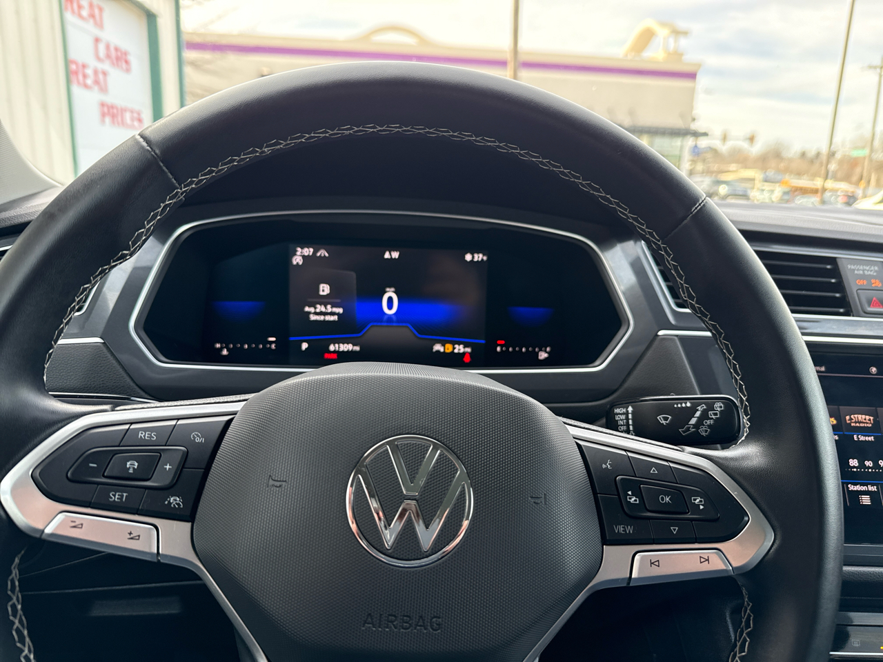 Volkswagen Tiguan 2.0T SE 4MOTION 2022