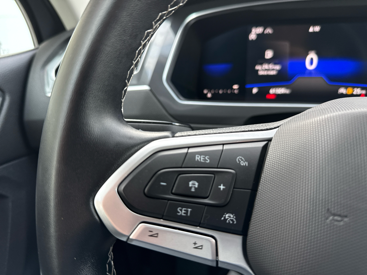 Volkswagen Tiguan 2.0T SE 4MOTION 2022