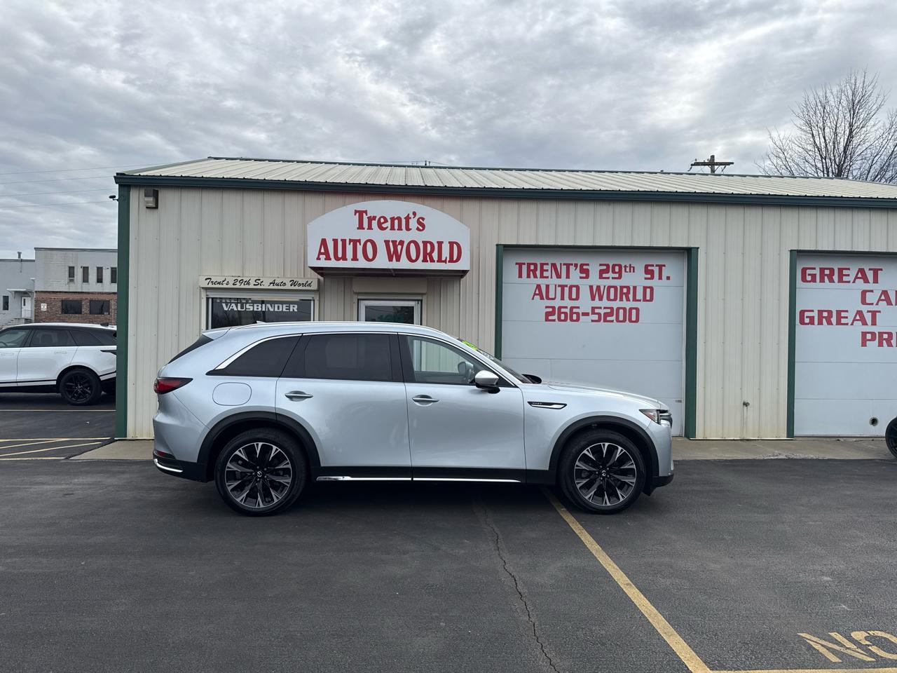2024 Mazda CX-90 PHEV Premium AWD