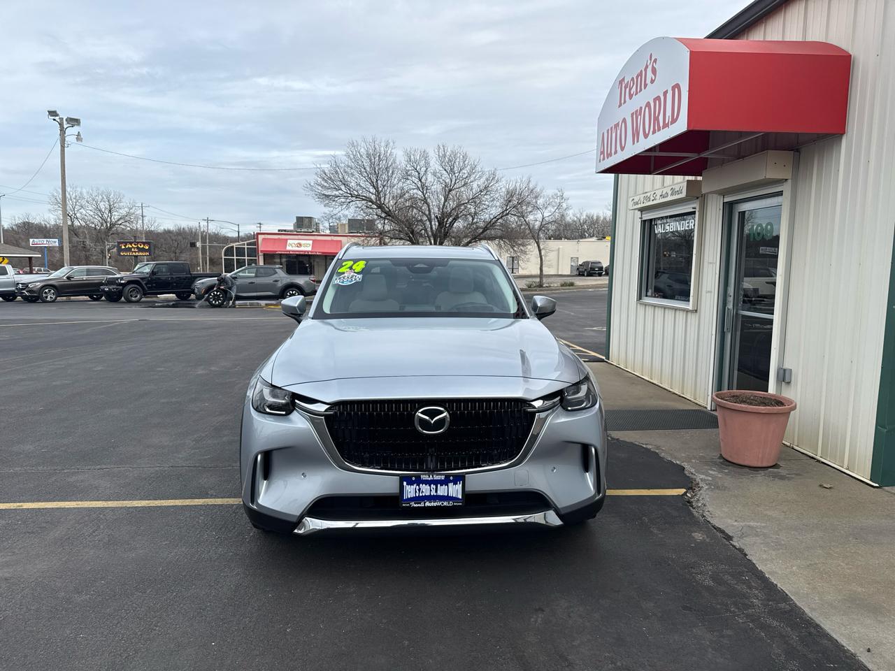 Mazda CX-90 PHEV Premium AWD 2024