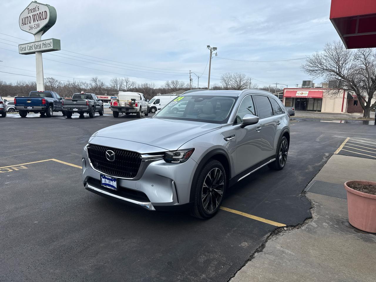 Mazda CX-90 PHEV Premium AWD 2024